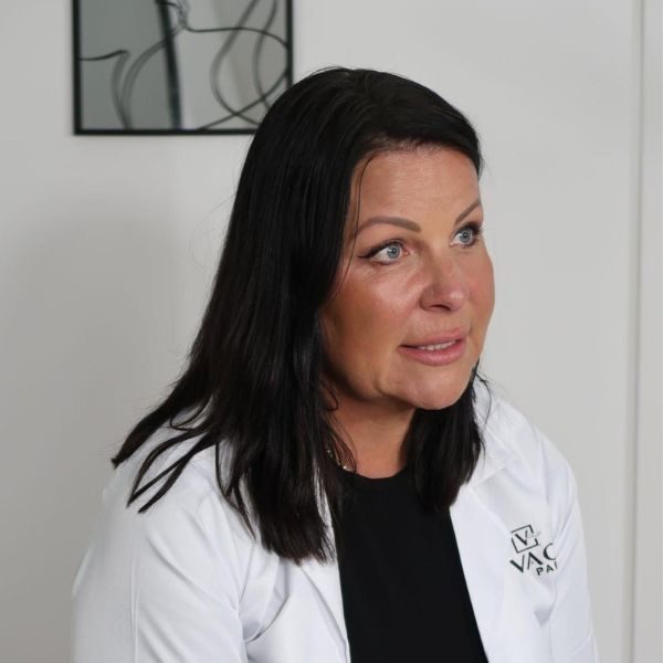 Julie Pawson Aesthetics social media content by Athena Social